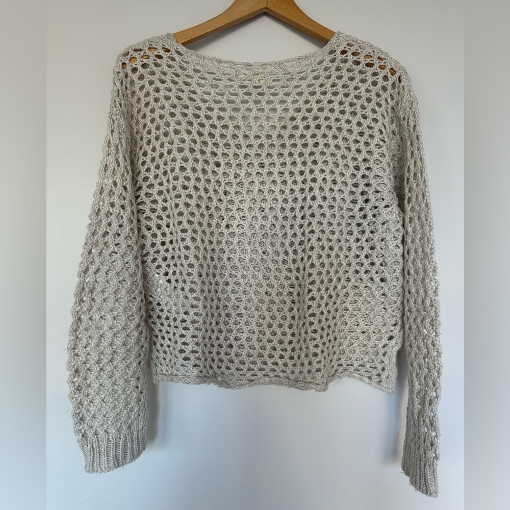 Hollister Knitted Sweater - Picture 2 of 3